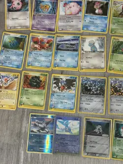 Pokemon 37 Card Lot Everything Pictured Conditions Vary NM-MP - Image 5