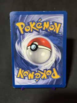 Pokemon TCG Primeape 1st Edition Jungle, Card 43/64, Uncommon, Vintage - Image 2