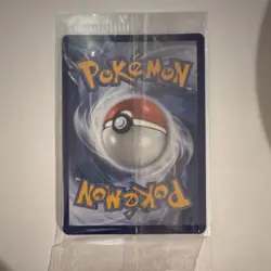 Pokemon Mega Charizard X EX Promo Me: Mega Evolution Holo Card 023 HP 360 Sealed - Image 2