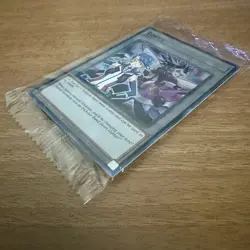 Yu-Gi-Oh! Blue Gal & Trickstar Band Sweet Guitar Token TKN5-EN031 Exclusive Card - Image 3