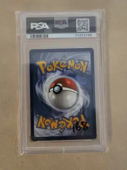 Charizard VSTAR Secret Rare Card 174/172 Brilliant Stars Series PSA 10 - Image 2