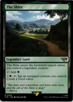 The Shire R Universes Beyond: The Lord of the Rings: Tales of Middle-earth 260 N - Image 1