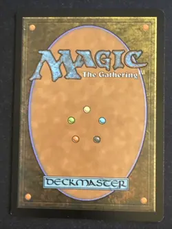 1x Immovable Rod (7) Commander Adventures in the Forgotten Realms LP MTG Magic - Image 2