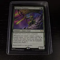 Horizon Explorer (Extended Art) Commander: Edge of Eternities Regular - Image 1