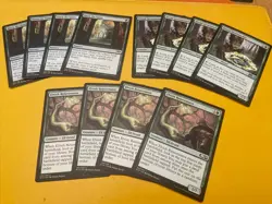 MTG - 4x Open The Gates,4x Dryad Greenseeker, & 4x Elvish Rejuvenator -Near Mint - Image 1