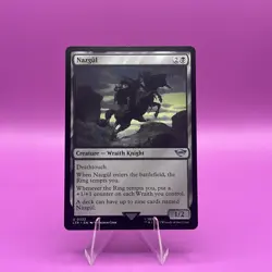 Nazgul (0332) Lord of the Rings: Tales of Middle-Earth Regular - Image 1