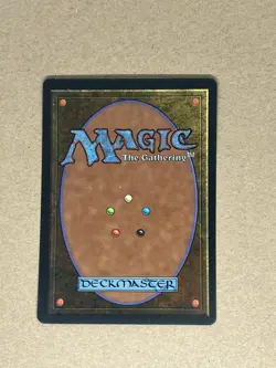 Order of the Ebon Hand (Spencer) 5 Fallen Empires LP MTG Magic The Gathering - Image 3