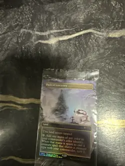 Path of Ancestry (0914) (Rainbow Foil) Secret Lair Drop Foil - Image 1