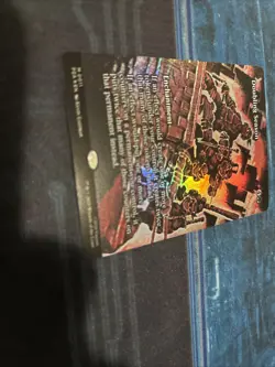 Mtg Doubling Season Foil Borderless TMNT Collector - Image 2
