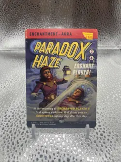 Paradox Haze (Showcase) Special Guests Regular - Image 1