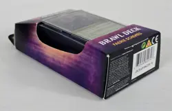 B-132 2019 MAGIC THE GATHERING BRAWL DECK FAERIE SCHEMES - SEALED - Image 2