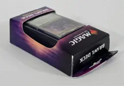 B-132 2019 MAGIC THE GATHERING BRAWL DECK FAERIE SCHEMES - SEALED - Image 3