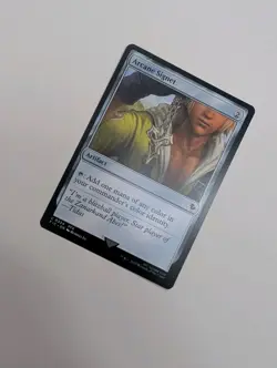 MTG - Arcane Signet (0334) - Final Fantasy Commander NM/M Condition - Image 2