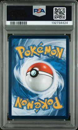 2023 POKEMON TRADITIONAL CHINESE SV-P PROMO #SV-P PARADISE RESORT PSA 9 - Image 2