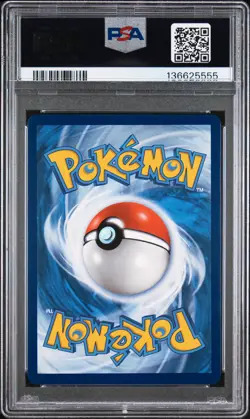 Umbreon & Darkrai Gx Pokemon Sun & Moon Unified Minds 125 NM PSA 10 - Image 2