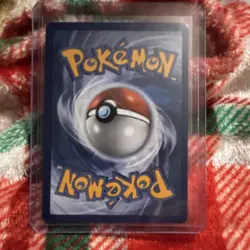 Pokemon TCG Larry's Staraptor Full Art Rare Scarlet & Violet 249/217 English 20… - Image 2