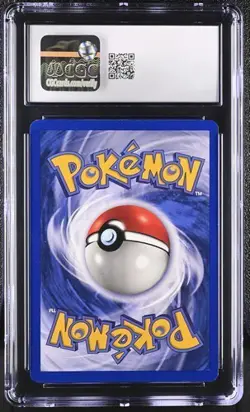 CGC 9 MINT Moltres 1999 Fossil Set 1st Edition 12/62 Holo Pokemon TCG Card WOTC - Image 2