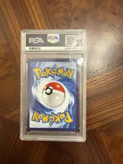 Pokemon Charizard 1st Edition Base Set Shadowless Holo PSA 10 English 004/102 - Image 2