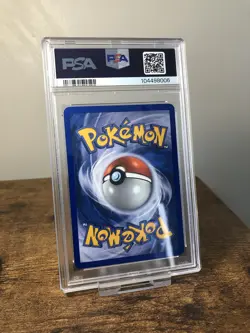 PSA 7 Dewgong Reverse Holo 2006 Ex Dragon Frontiers Pokemon TCG 15/101 - Image 2