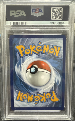 2024 Pokemon SV Twilight Masquerade Pinsir FA Illustration Rare #168/167 PSA 10 - Image 2
