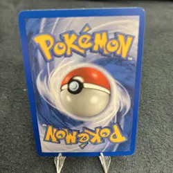 2004 Pokemon Piloswine 13/109 EX Team Rocket Returns Holo Rare 🔥 Centered/Clean - Image 5