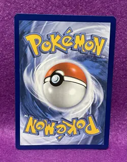 ⚡paldean Wooper ⚡102/094 Full Art Pokemon Phantasmal Flames Holo - Image 4