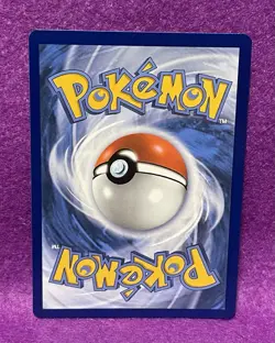 ⚡paldean Wooper ⚡102/094 Full Art Pokemon Phantasmal Flames Holo - Image 5