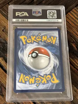 2025 POKEMON MEP EN-ME BLACK STAR PROMO #024 ORICORIO EX PSA 10 - Image 2