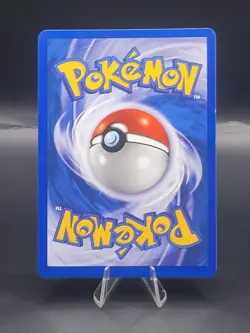 Pokemon Team Rocket Dark Weezing Holo Rare - Image 4