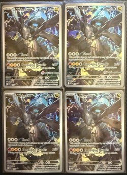 N's Zekrom #031 (Pokemon Center Exclusive) 031 Ascended Heroes Promo Holo Set x2 - Image 1