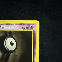 Pokemon TCG Unown [I] Neo Discovery 68/75 Uncommon 2001 NM - Image 3