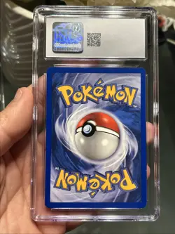 Pokemon TCG Dewgong 2002 Legendary Collection 40/110 Reverse Holo CGC 9 - Image 3