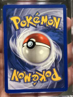 Pokemon TCG Dewgong 2002 Legendary Collection 40/110 Reverse Holo CGC 9 - Image 4