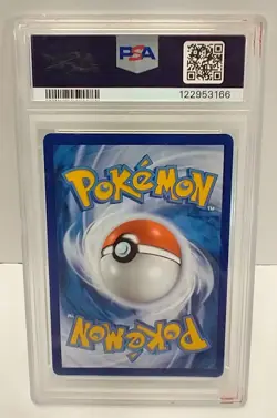 Pokemon Origin Forme Dialga VSTAR Crown Zenith Secret Rare Full Art #GG68 PSA 9 - Image 2
