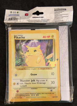 Pokemon TCG 2021 Train On First Partner Binder and Packs - New Sealed - Image 2