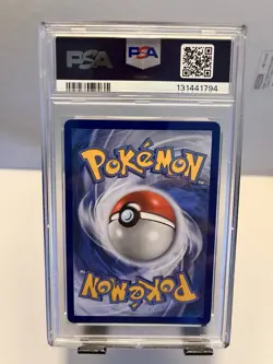 Pokemon Silvally GX PSA 10 #SV79/SV94 (Hidden Fates) Shiny Holo Rare - Image 3