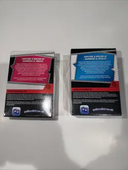 White Flare & Black Bolt Pokemon TCG Booster Bundle New Factory Sealed Lot - Image 2