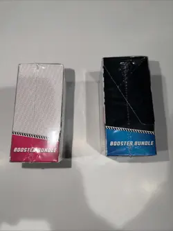 White Flare & Black Bolt Pokemon TCG Booster Bundle New Factory Sealed Lot - Image 3