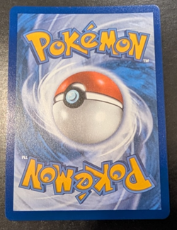 Pokemon Meganium MEP 001 Black Star Promo NM - Image 2