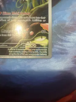 Pokemon TCG Toedscruel Paradox Rift 185/182 Holo Illustration Rare NM - Image 4