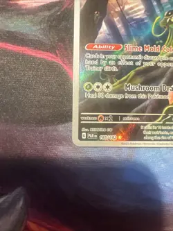 Pokemon TCG Toedscruel Paradox Rift 185/182 Holo Illustration Rare NM - Image 5