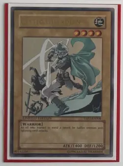 Yu-Gi-Oh! Celtic Guardian YAP1-EN004 Ultra Rare Anniversary Pack - Image 1