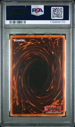 2024 YU-GI-OH! RA03-QUARTER CENTURY BONANZA BLUE-EYES ULTIMATE DRAGON PSA 10 - Image 2
