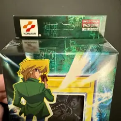 Yu-Gi-Oh! STARTER DECK JOEY 1st Edition SDJ Konami 2003 English Factory Sealed - Image 2