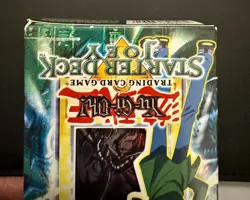Yu-Gi-Oh! STARTER DECK JOEY 1st Edition SDJ Konami 2003 English Factory Sealed - Image 3