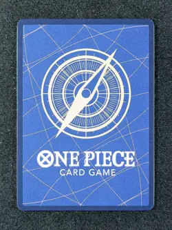 2024 One Piece SABO #OP07-118 500 Years in the Future Secret Rare Japanese - Image 2