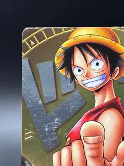 One Piece One Py Berry Match Monkey D Luffy Super Rare C083 - Image 2