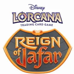 Stitch 166/204/EN-8/Reign Of Jafar/Disney Lorcana/TCG/Legendary - Image 3