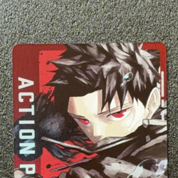 Kagurabachi Action Point Card AP02 Union Arena Jump Festa Promo Japanese Ver. - Image 2
