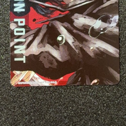 Kagurabachi Action Point Card AP02 Union Arena Jump Festa Promo Japanese Ver. - Image 3